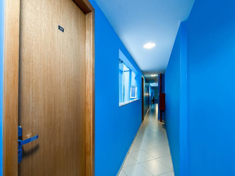 Lapa Ville Hotel Ρίο ντε Τζανέιρο Εξωτερικό φωτογραφία