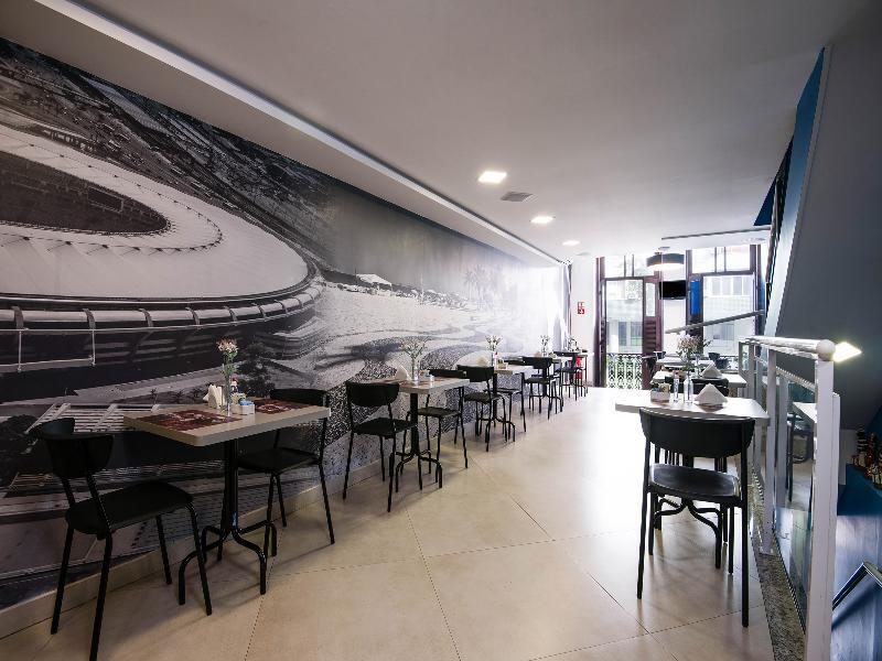 Lapa Ville Hotel Ρίο ντε Τζανέιρο Εξωτερικό φωτογραφία