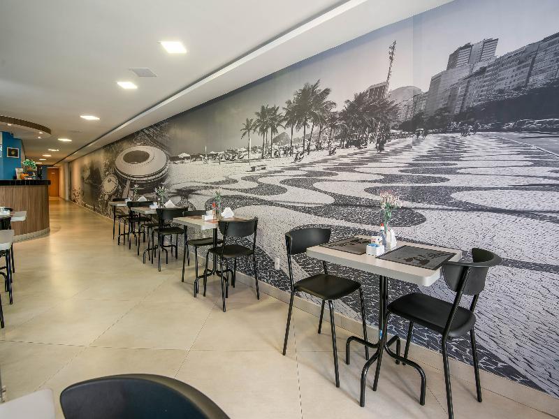 Lapa Ville Hotel Ρίο ντε Τζανέιρο Εξωτερικό φωτογραφία
