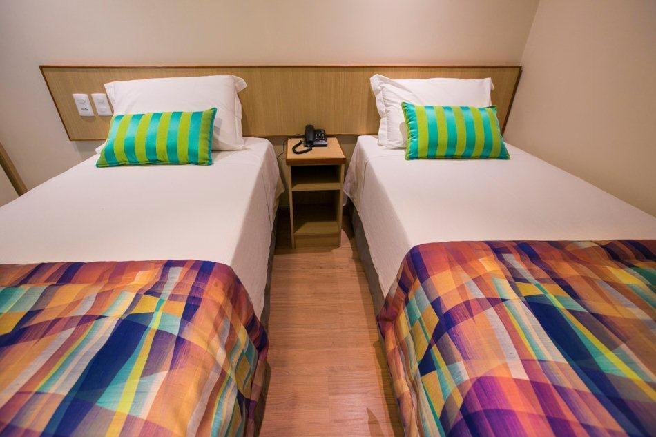 Lapa Ville Hotel Ρίο ντε Τζανέιρο Εξωτερικό φωτογραφία