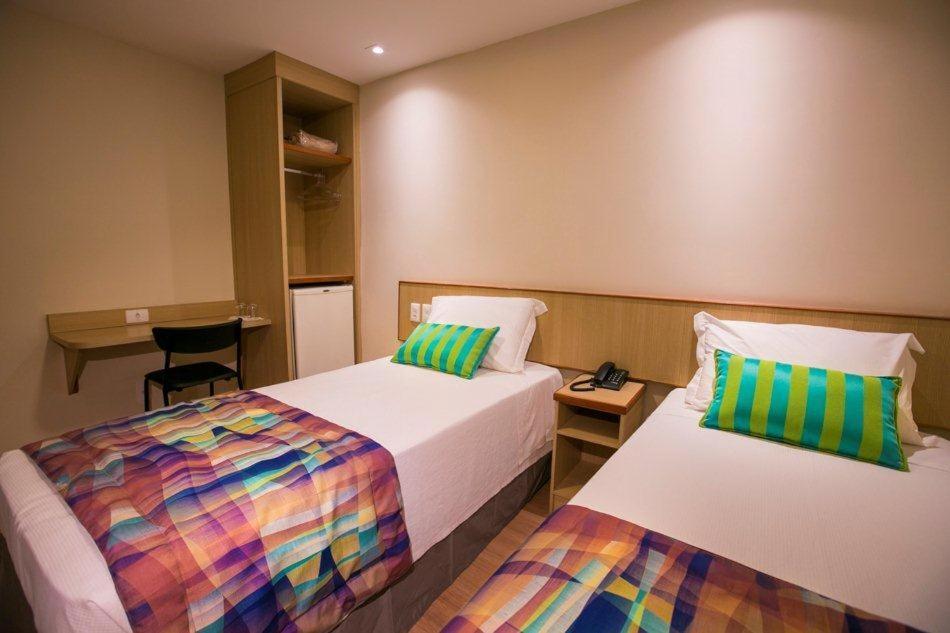 Lapa Ville Hotel Ρίο ντε Τζανέιρο Εξωτερικό φωτογραφία