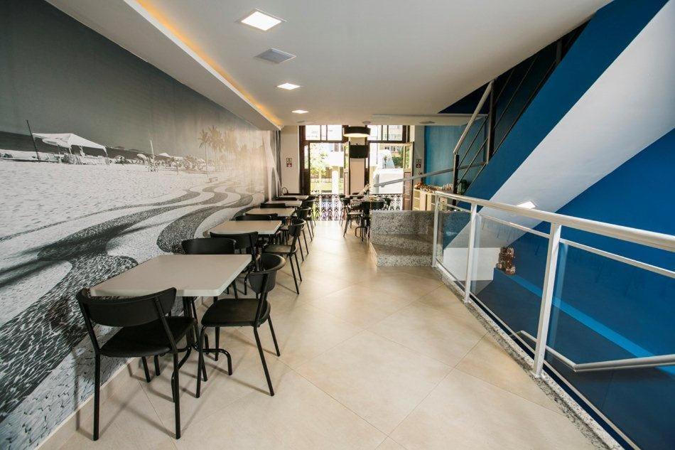 Lapa Ville Hotel Ρίο ντε Τζανέιρο Εξωτερικό φωτογραφία