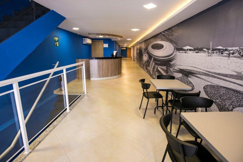 Lapa Ville Hotel Ρίο ντε Τζανέιρο Εξωτερικό φωτογραφία