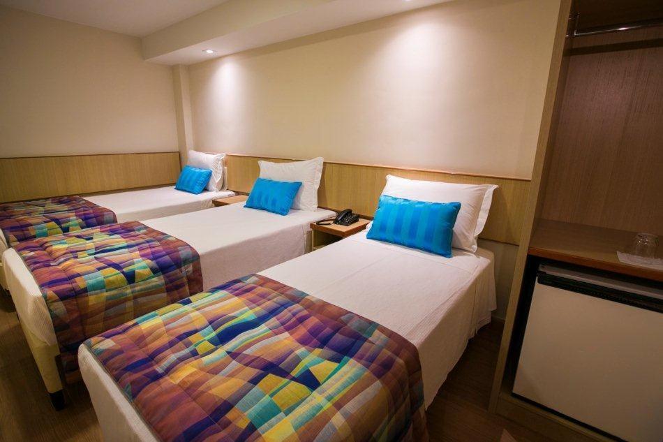 Lapa Ville Hotel Ρίο ντε Τζανέιρο Εξωτερικό φωτογραφία