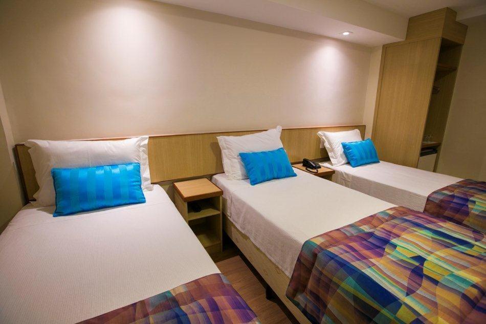 Lapa Ville Hotel Ρίο ντε Τζανέιρο Εξωτερικό φωτογραφία